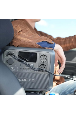 Bluettı Ac70p 1000w 768wh Taşınabilir Güç İstasyonu