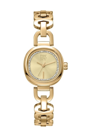 Dkny Dk1l139m0035 Kadın Kol Saati Altın