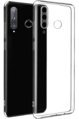 Kvy General Mobile Gm 10 Kamera Korumalı Süper Silikon Kılıf