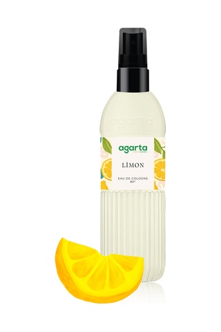 Agarta 80 Derece Limon Kolonyası 150 ML