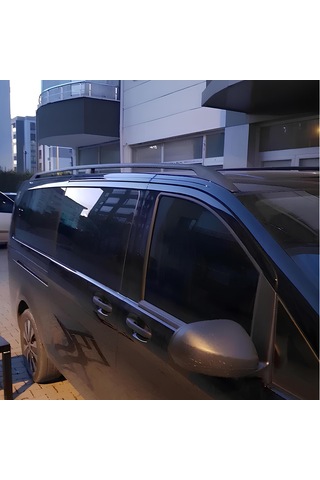 Mercedes Vito W447 2014 - 2019 Model Tavan Çıtası Uzun Şasi