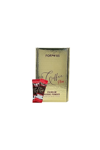 Coffee Plus Bitkisel Kahve Karışımı Filtre