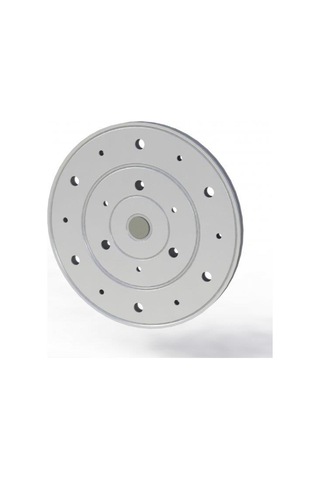 Mesan Tv Altı Metal  (Yuvarlak) (0016 C)