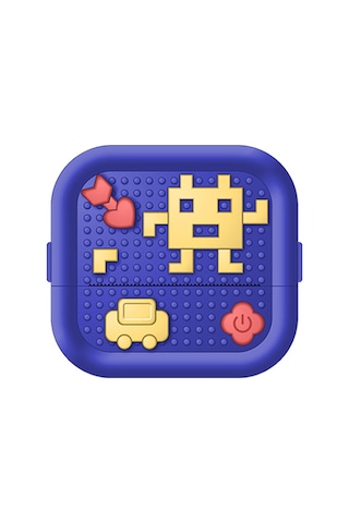 X3 Yapı Taşı Tasarımı Mini Bluetooth Termal Yazıcı Taşınabilir El Tipi Mürekkepsiz Yazıcı