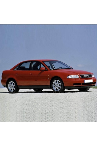 Audi A4 1995-00 1.8T AJL Motor Turbo Hava Emiş Hortumu 058133356L