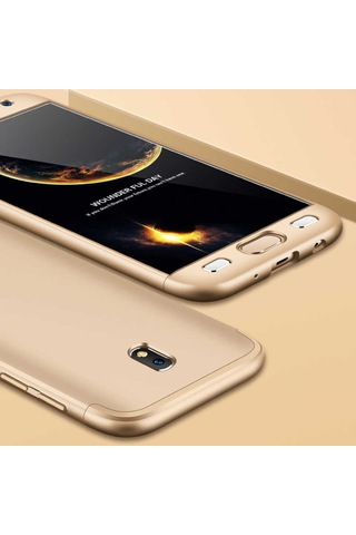 Galaxy J530 Pro Kılıf Zore Ays Full Koruma Kılıf
