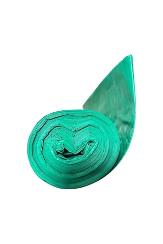 Çöp Torbası 80x110 Yeşil 400 Gram