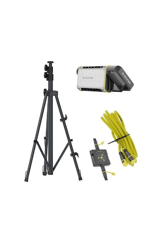 Af4r Work Tripod Set Siyah
