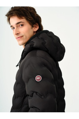 Erkek Mont Lf2036710 Siyah