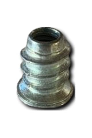 Mobilya Minifix Metal Dübeli M6 13mm Mobilya Bağlantı Elemanı 10 Adet