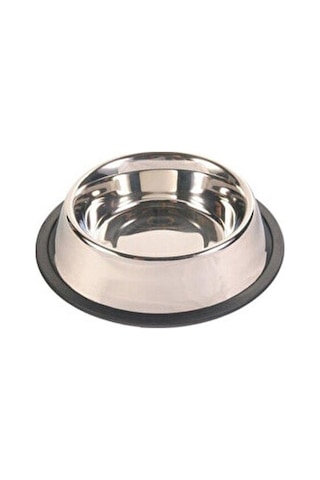 River World Paslanmaz Çelik 18 CM Mama Kabı