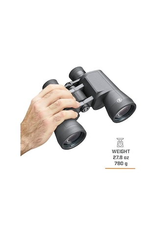 Bushnell 10x50 Powerwıev 2 El Durbunu Siyah