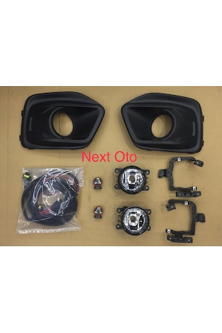 FİORİNO SİS FARI SETİ TESİSATLI 2020 SONRASI