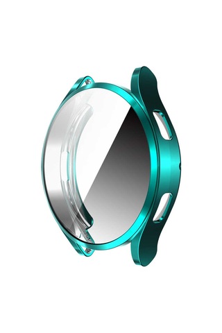 Galaxy Uyumlu Watch 4 44mm Mkst Watch Gard 02 Ekran Koruyucu - Koyu Yeşil