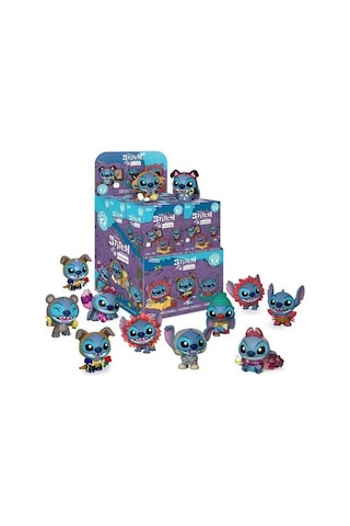 Funko Mystery Mini Disney- Stitch İn Costume 76081