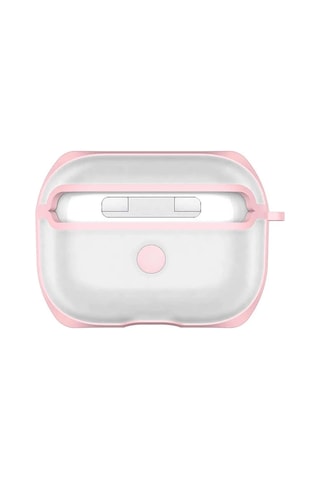 Wiwu Apc001 Apple Uyumlu AirPods Pro Kılıf Pembe