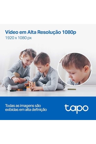 C200, 1080p Full Hd, Hareket Tespit Ve Takibi, 360 , 9m Gece Görüşü, Çift Yönlü Sesli İletişim, Sesli Alarm, B