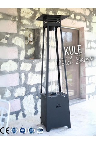 Ozystove Kule Pelet Sobası