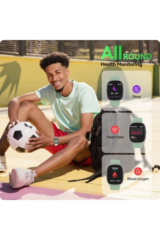 Samdoo Anyloop Alw1 1.69" Tft Ekran Akıllı Saat (İthalatçı Garantili)