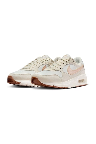 Nike Cw4554 Air Max Sc Spor Ayakkabı Beyaz-bej Beyaz - Bej