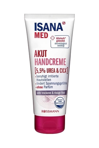Isana Med Kuru Ciltler İçin El Kremi 100 ML