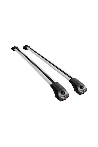 Holden Frontera Sport 1999-2004 Arası Ile Uyumlu Ace-1 Ara Atkı Tavan Barı Gri