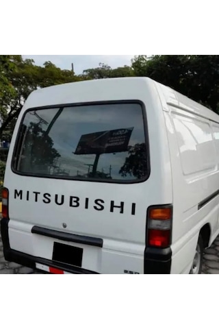 Mıtsubıshı L300 Kasa Kasa Etiketi