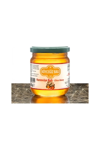Köyceğiz Balı Narenciye Balı Cam Kavanoz 250 G