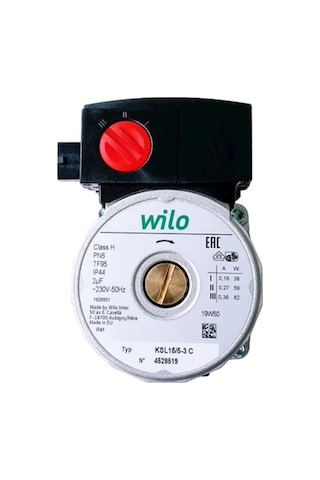 Wilo KSL15/5-3C Kombi Sirkülasyon Pompası