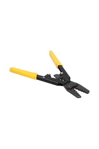 Yifomall "otomatik Sıfırlamalı Ratchet Kablo Pense - 0.5-6mm² Çoklu Sıkma, Krom Vanadyum Çelik"