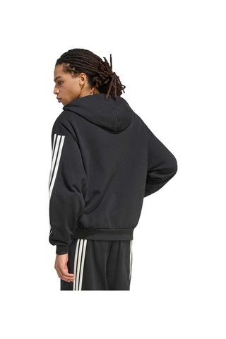 Adidas Erkek Ceket M Ak 3s Fz Kw2367 Siyah