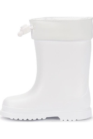 Igor İgor W10100-001 Chufo Cuello Çocuk Çizme Beyaz 24-30 001