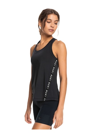 Roxy Bold Moves Tank J Kttp Kvj0 SIYAH