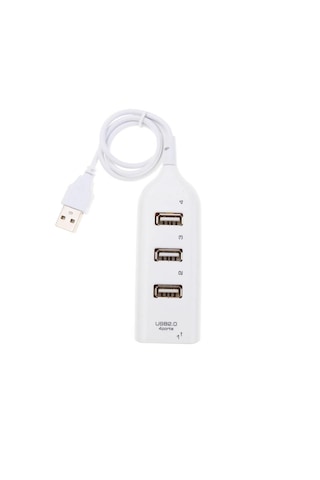 4502 4 Port Usb Hub Çoğaltıcı Switch Splitter