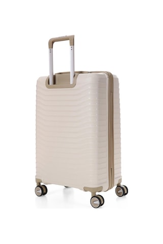 Ccs 5235 Trolley Kabin Boy Valiz CCS-5235-K-R0198 Beyaz