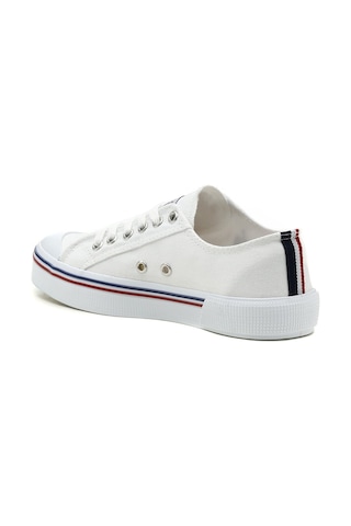 U.S. Polo Assn. U.S Polo Assn Penelope 2Fx Byz Spor Ayakkabı 101087263-38 Beyaz