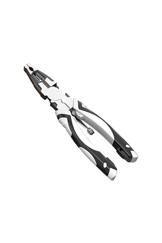 Konesam Profesyonel Çok Fonksiyonlu Elektrikçi Pensesi - 6"/8"/9" Tel Kesme, Sıyırma, Sıkma Özellikli