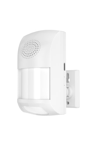 Yunboo Bluetooth Ve Wifi İle Ev Güvenliği Alarm Sistemi, 25kg Evcil Hayvan Engeli, 100db Sesli Işık Alarmı, Usb Besleme