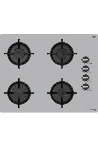 Tommatech TAO6001BG Ankastre Gazlı Ocak 65 Cm Siyah