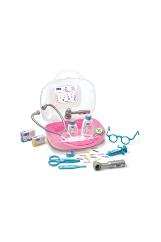 Smoby Pepa Pig Doktor Çantası 340101