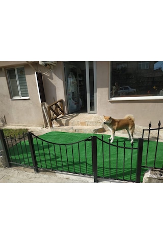 Nurteks Suni Çim 120X300 Cm Çim Halı Suni Çim Bahçe Havuz Balkon