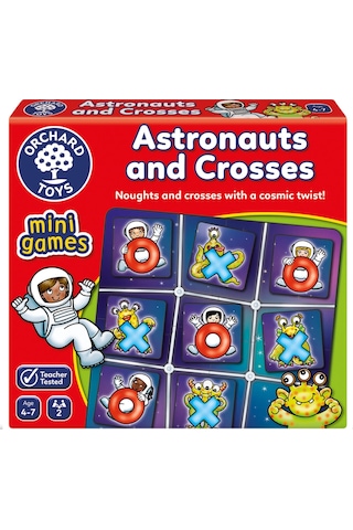 Orchard Astronauts And Crosses