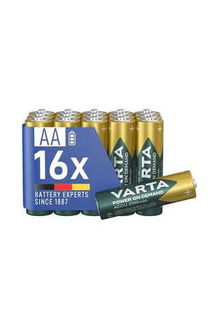 On Rech. Power Aa 2100mah 2x8 Foil