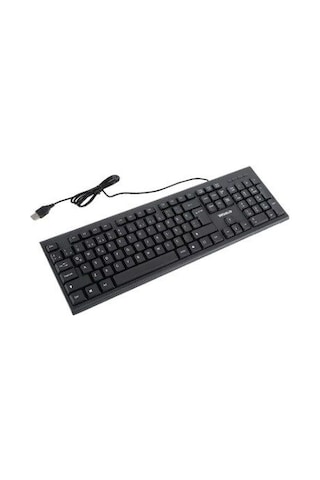 USB Kablolu Q-TR Klavye Mouse Seti 150 cm. Kablo - 800 DPI
