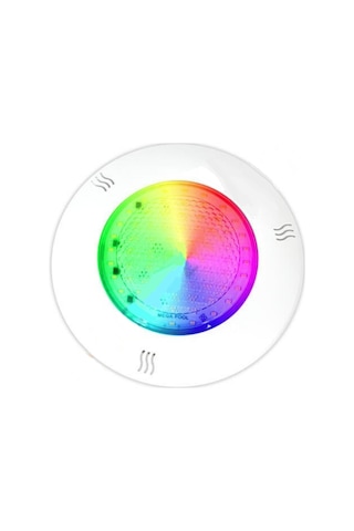 Mega Pool Joker Model Sıva Altı RGB Işık Led  ( Osram ) 4 Kablolu