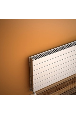 Radiva - Tip 21h Dekoratif Radyatör 514x600 Beyaz - 221h05140600b1ps-