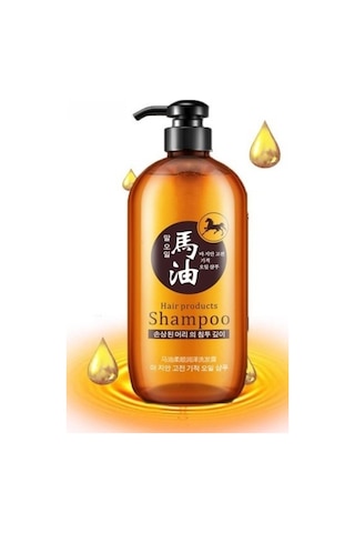 Bioaqua At Yağı Şampuanı 300 G