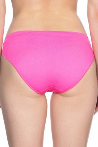 L'ombre Neon Fuşya Mı Emay 3001 Soft Slip Külot
