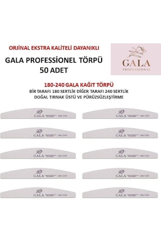 Gala 180-240 50'li Törpü