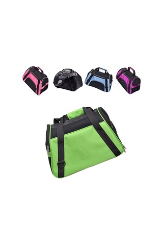 Jokmae Yeşil Büyük Evcil Hayvan Çantası